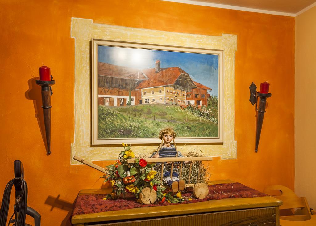 Villa Stiedlbauerhof à Seeham Extérieur photo